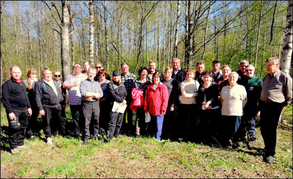 Pihlaisissa 15.5.2015