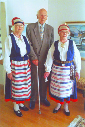 Annikki Jortikka (Valokuva: Heikki Kirjavainen)