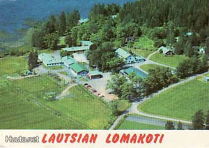 Lautsian lomakoti